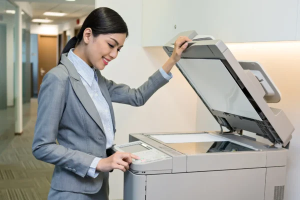 Step-by-Step Process of Large-Volume Document Scanning Step-by-Step Process of Large-Volume Document Scanning