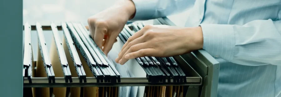 Document Scanning for GDPR Compliance in Leigh-on-Sea