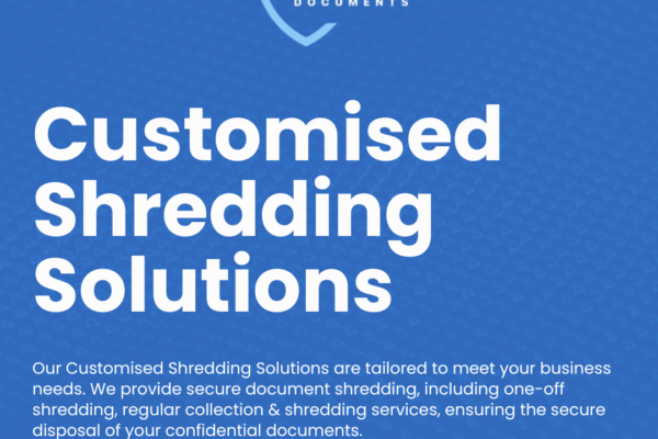 Commercial Document Shredding Commercial Document Shredding