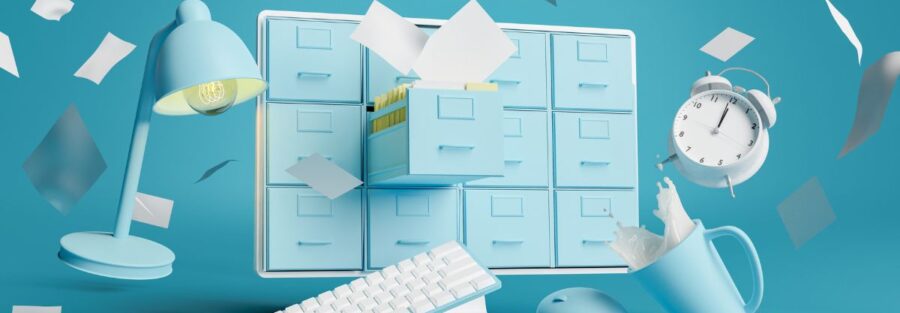 Why Secure Document Storage Matters for Legal Businesses