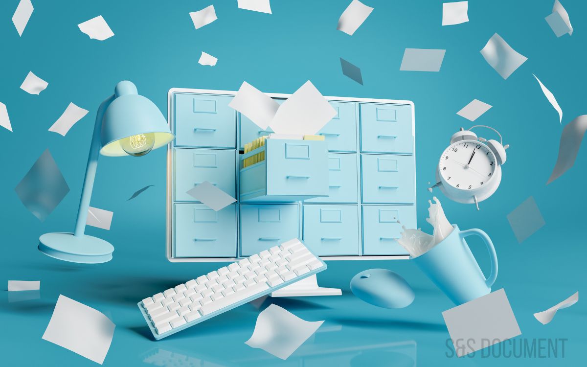 Why Secure Document Storage Matters for Legal Businesses