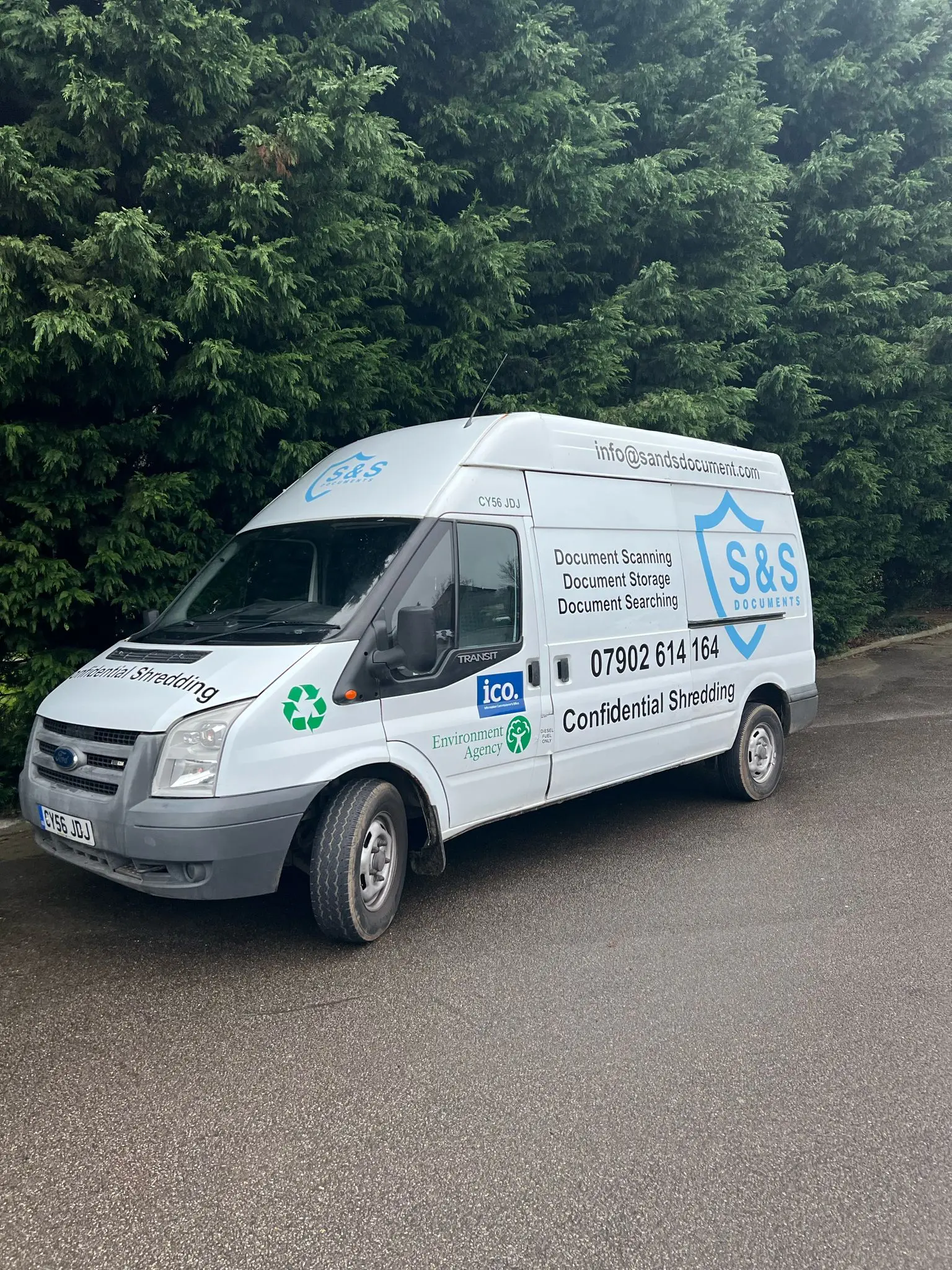 Document Scanning And Uploading Services 2 About SS Documents Shredding