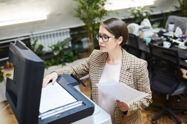 Benefits of Outsourcing Your - Document Scanning Service Benefits of Outsourcing Your Document Scanning Service