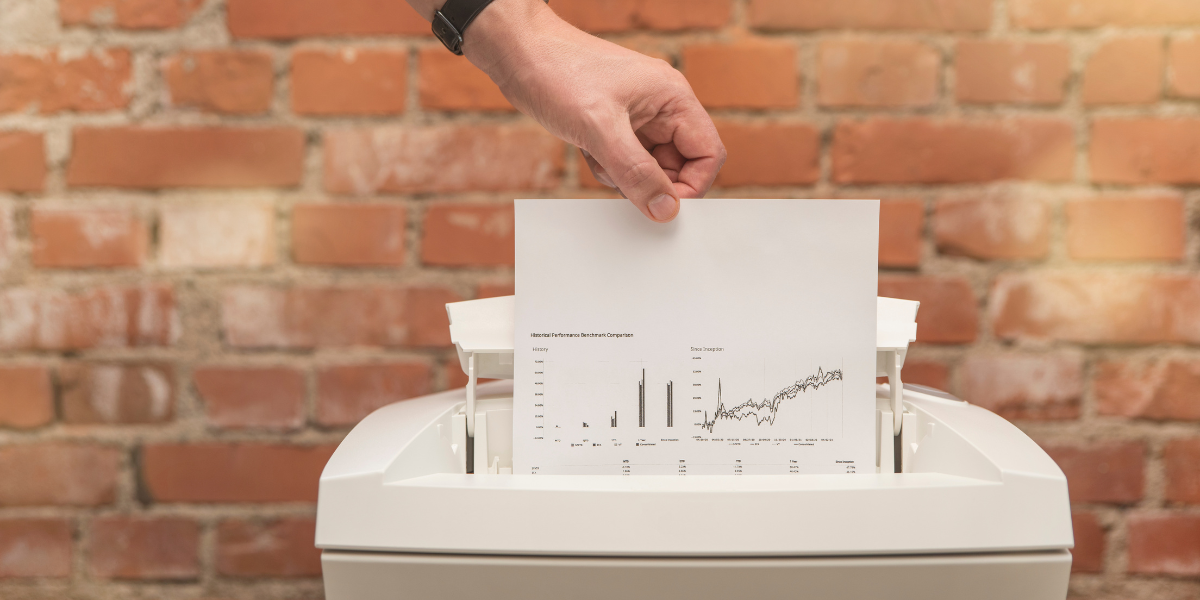 Top Rated Home Paper Shredder in UK 