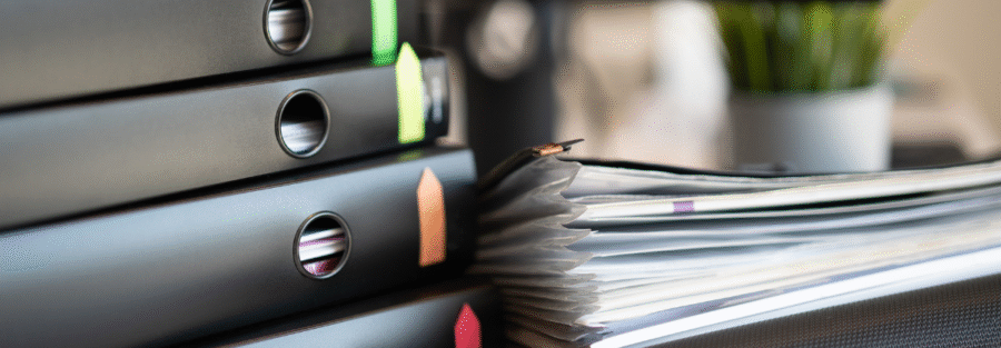 File Box Retrieval Fast Service for Long-Term Document Storage Clients