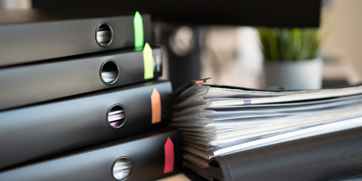 File Box Retrieval Fast Service for Long-Term Document Storage Clients