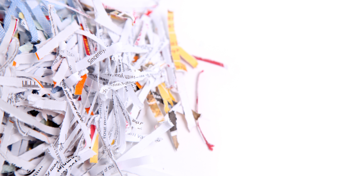 Secure Paper Shredding Near Me for Seniors