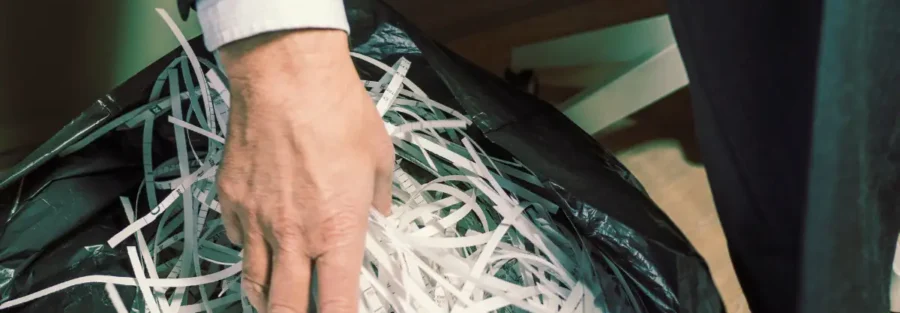 Shredding Service Colchester