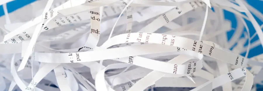 shredding services near me within 1 mi