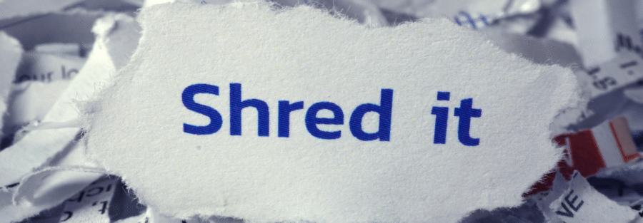 Shredding Close to Me – Fast Pickup & Secure Disposal