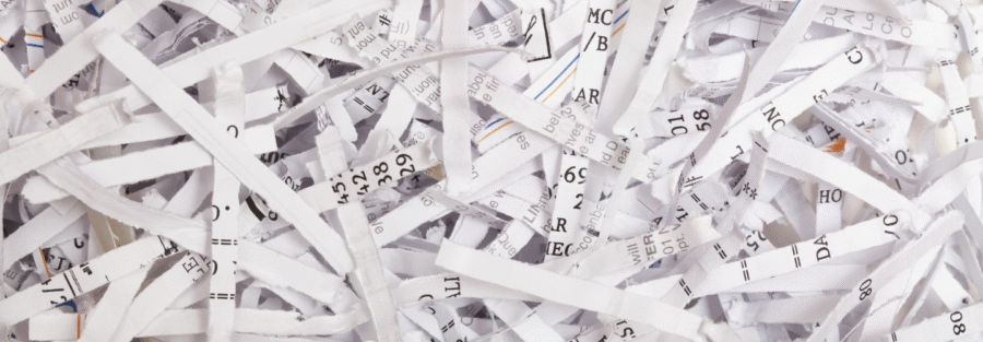 Affordable Paper Shredding Near Me with Collection Options
