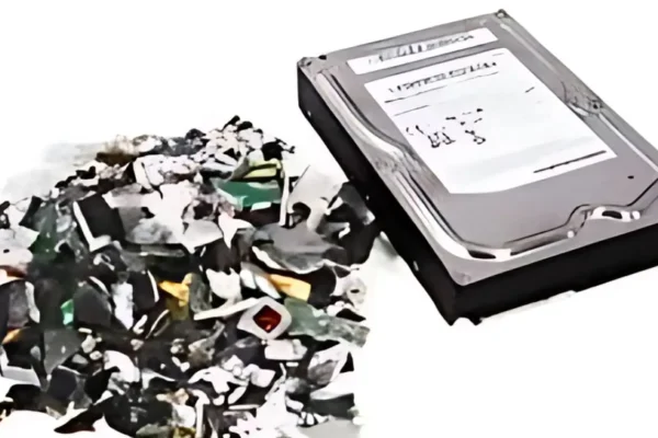 Secure hard drive disposal for old business equipment Secure hard drive disposal for old business equipment