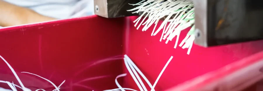 Confidential Shredding in Leigh-on-Sea & Key for GDPR Compliance-Shredding Services in Ingatestone