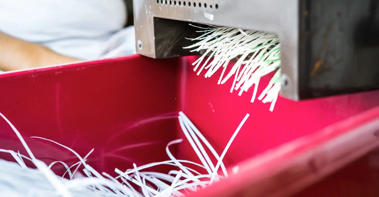 Confidential Shredding in Leigh-on-Sea & Key for GDPR Compliance-Shredding Services in Ingatestone