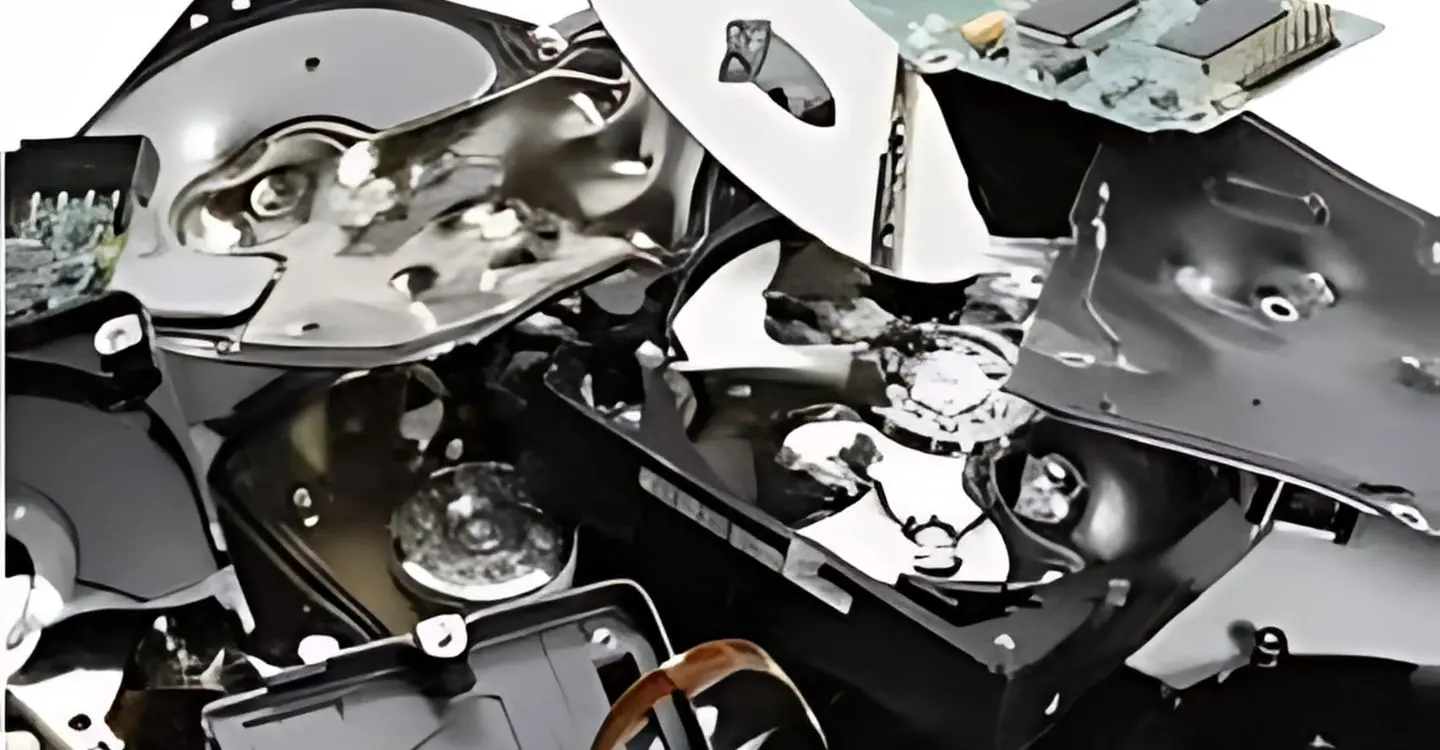 Secure Document Disposal