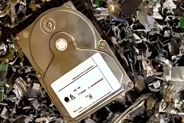 Certified Hard Drive Destruction Certified Hard Drive Destruction