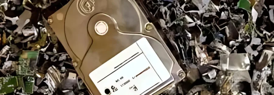 Hard Drive Destruction - Is Hard Drive Shredding Really Secure