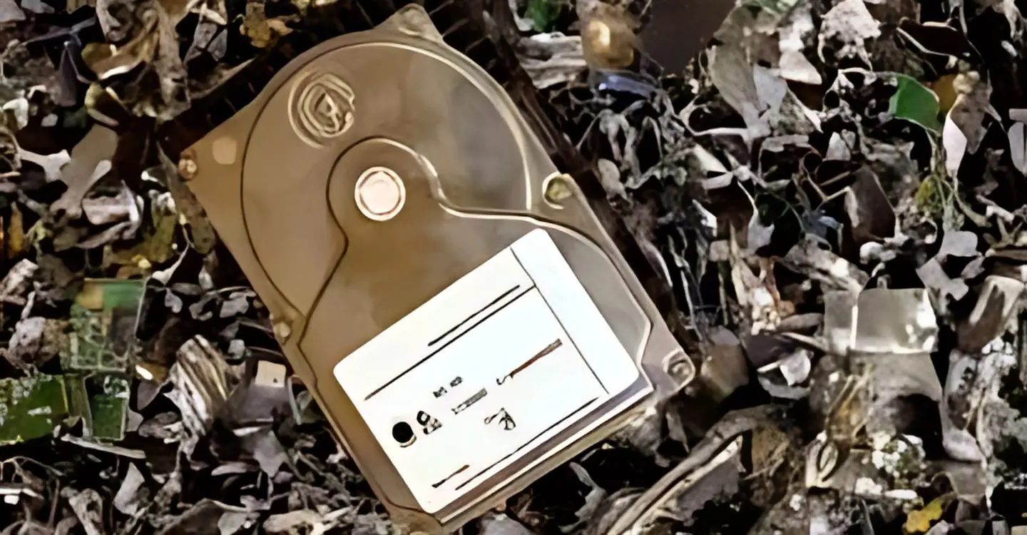 Hard Drive Destruction - Is Hard Drive Shredding Really Secure