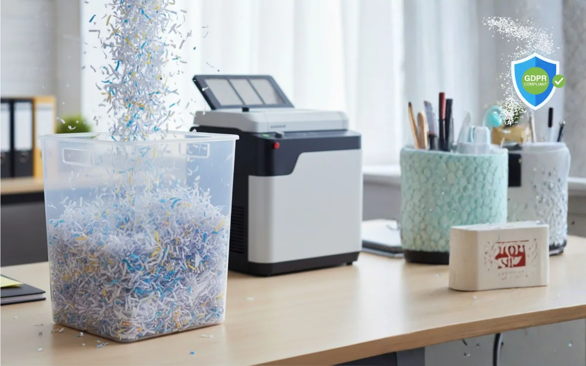 One-Time Shredding Service