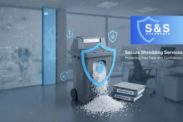 GDPR-Compliant Shredding Quote GDPR-Compliant Shredding Quote