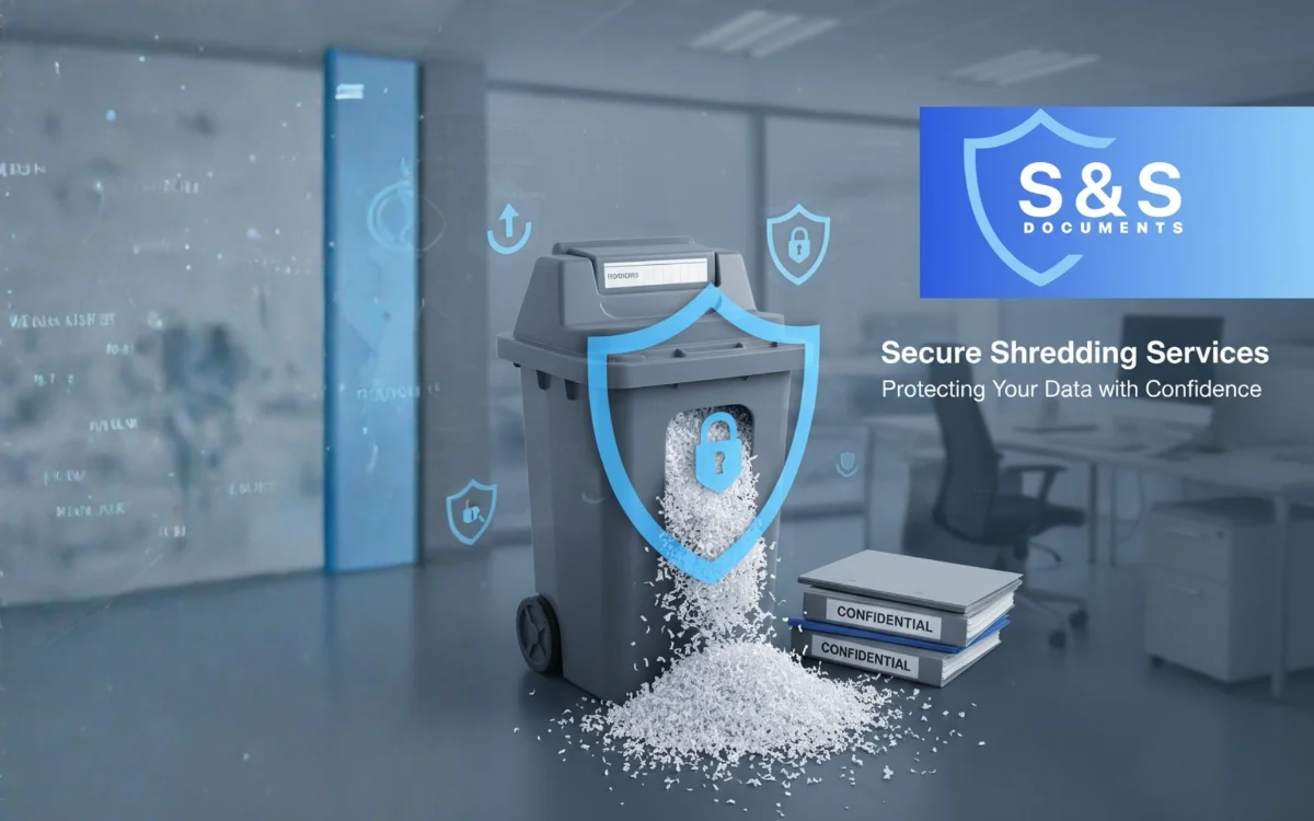 GDPR-Compliant Shredding Quote