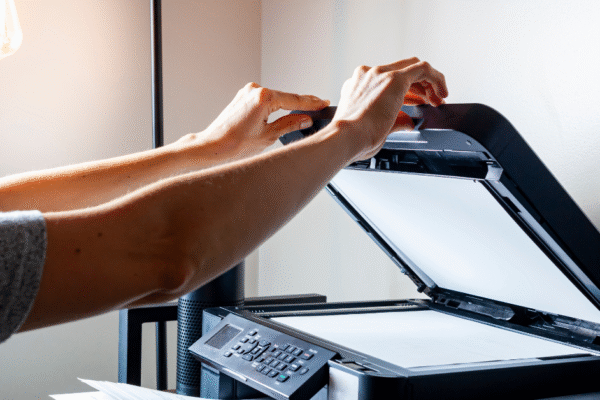 Document Scanning for Legal Document Scanning for Legal