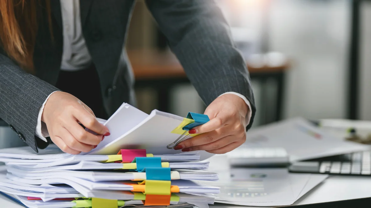 In-House Document Storage GDPR