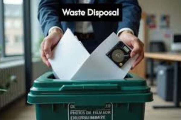 Secure Shredding Basildon Businesses Can Rely on for GDPR Adherence Secure Shredding Basildon Businesses Can Rely on for GDPR Adherence