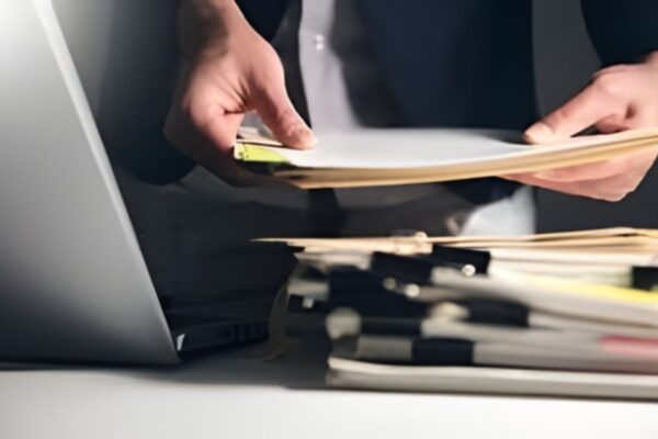 Digital Organization Document Digital Organization Document