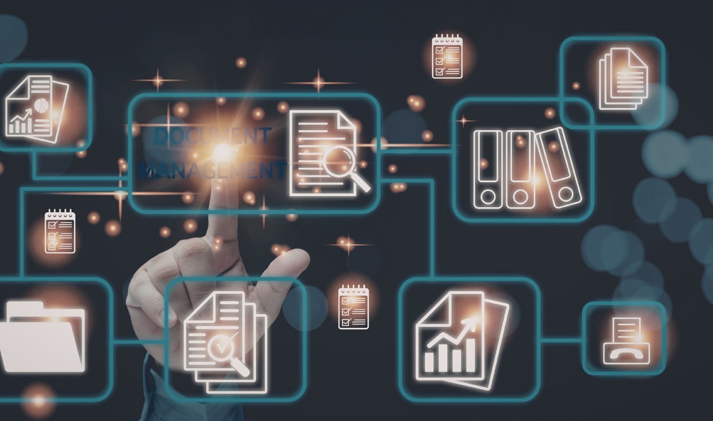 Total Document System Management