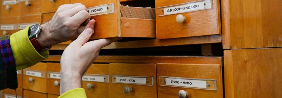 Archive Solutions Westminster
