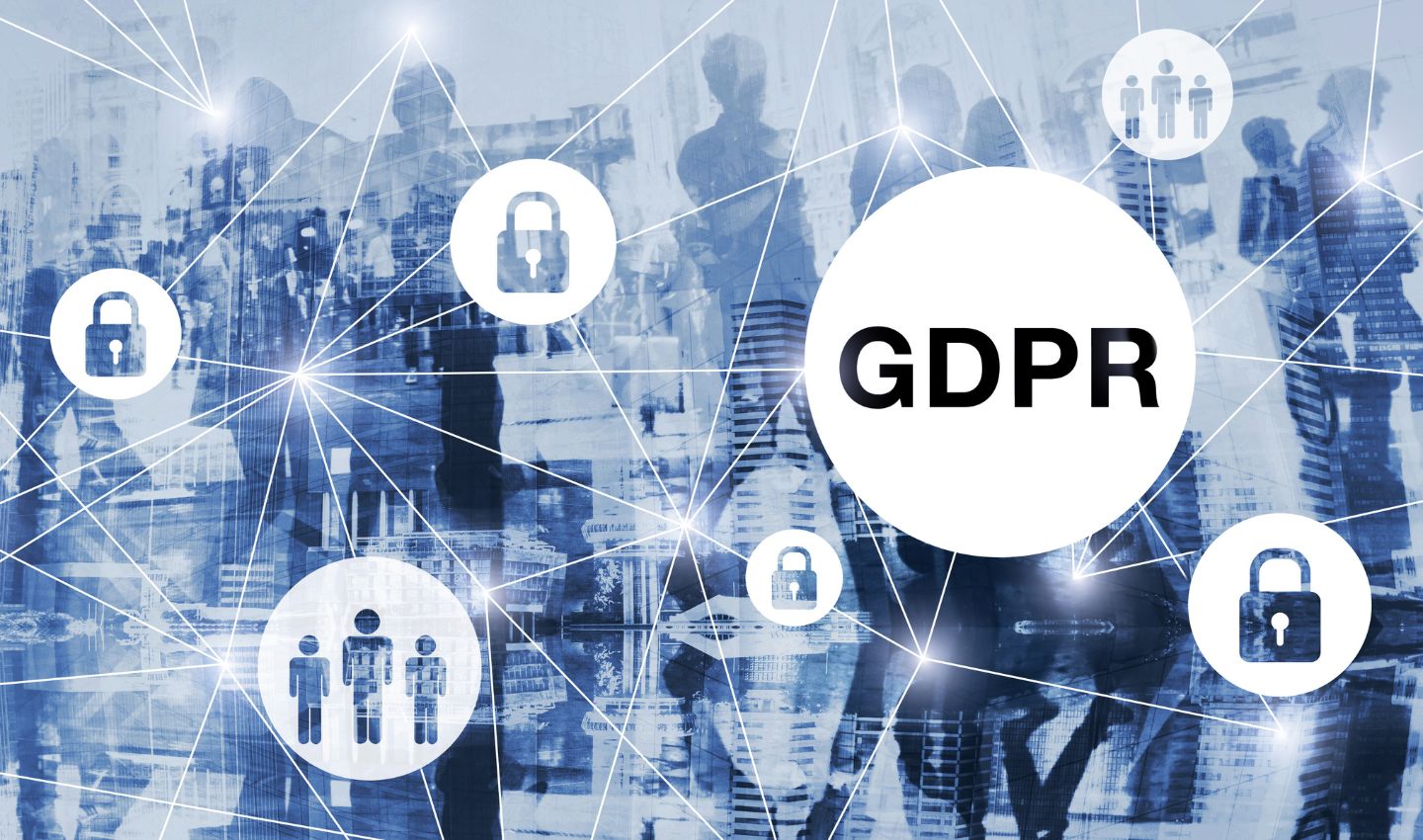 GDPR Data Protection Home