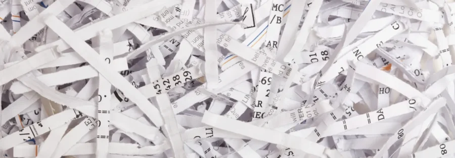 Affordable Paper Shredding Near Me with Collection Options